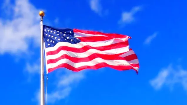 14687804116_c553cd4dc4_b.jpg President's Day Image, American Flag