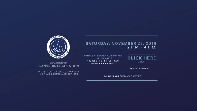 2019-11-13 Phase 2 Workshop Announcement