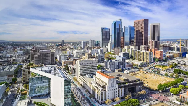 2020 January Newsletter Cityscape