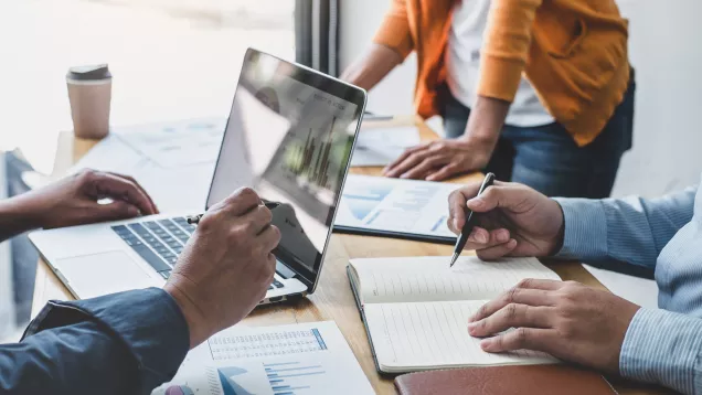Tax Compliance Workshop 2.22.20 Stock image of tax workshops
