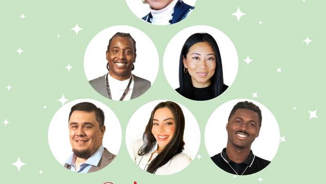 Happy Holidays and Best Wishes From the DCR Social Equity Team