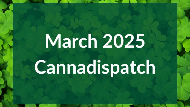 March 2025 Cannadispatch
