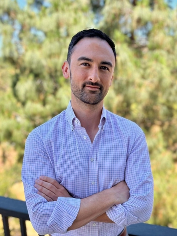 Photo of Andrew Z. Bierman
