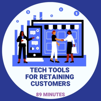 tech tools for retaining customers
