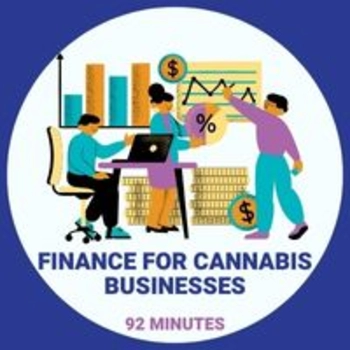 finance for cannabis business